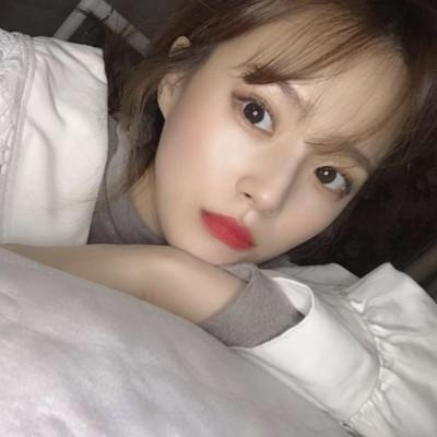 唯美个性小清新风格的微信女生头像下载