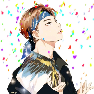 微信二次元高冷时尚男生头像