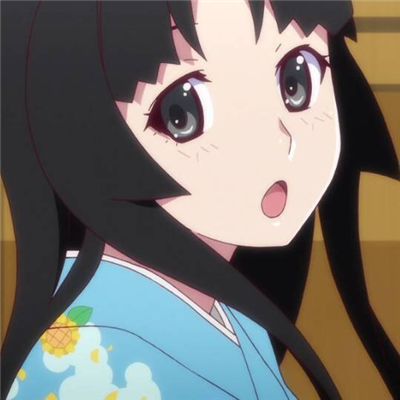 微信可爱软萌佛系二次元女生头像