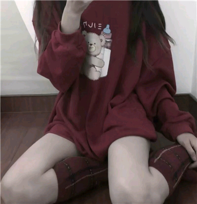 微信时尚靓丽高颜值个性女生头像