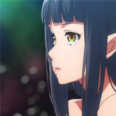 微信可爱软萌佛系二次元女生头像