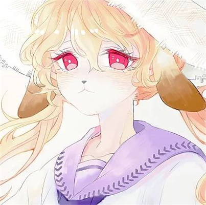 微信可爱软萌佛系二次元女生头像