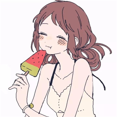 微信可爱软萌佛系二次元女生头像