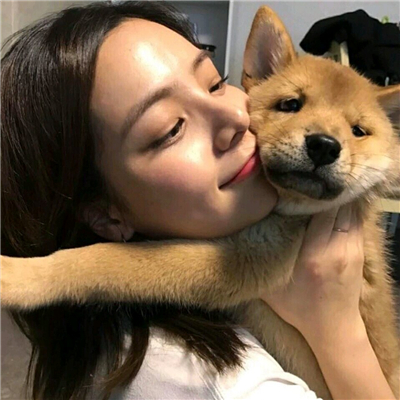 微信时尚靓丽高颜值个性女生头像