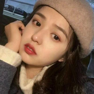 唯美个性小清新风格的微信女生头像下载