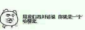 哦豁微信傻屌表情包