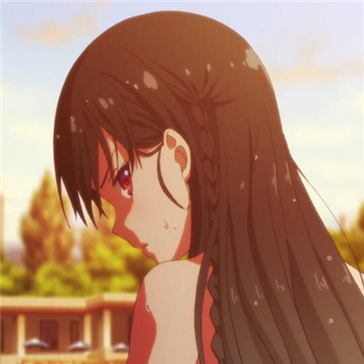 微信可爱软萌佛系二次元女生头像