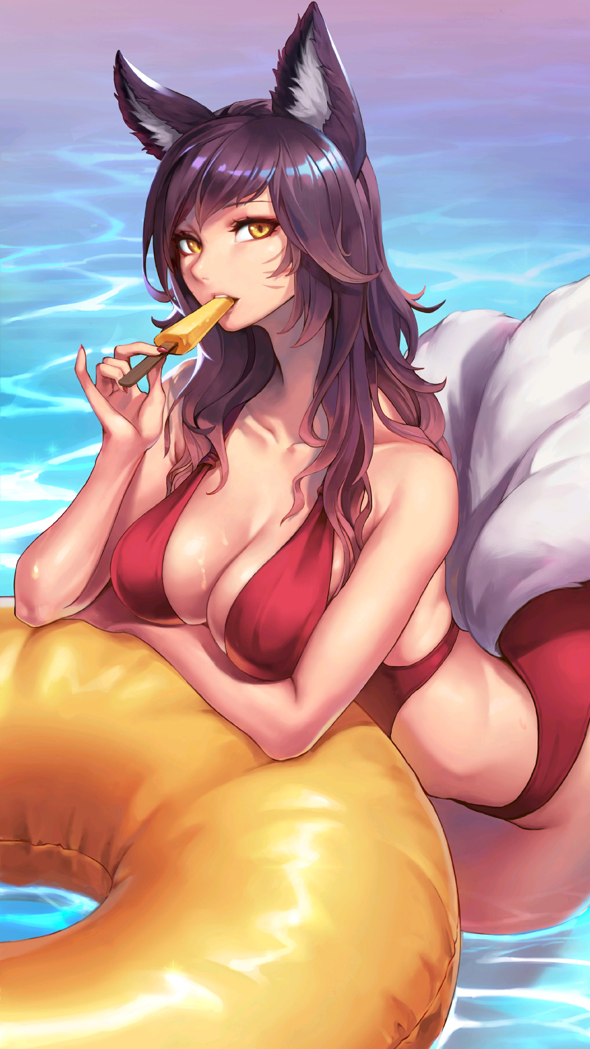 唯美可爱动漫情侣系列微信图片合集下载