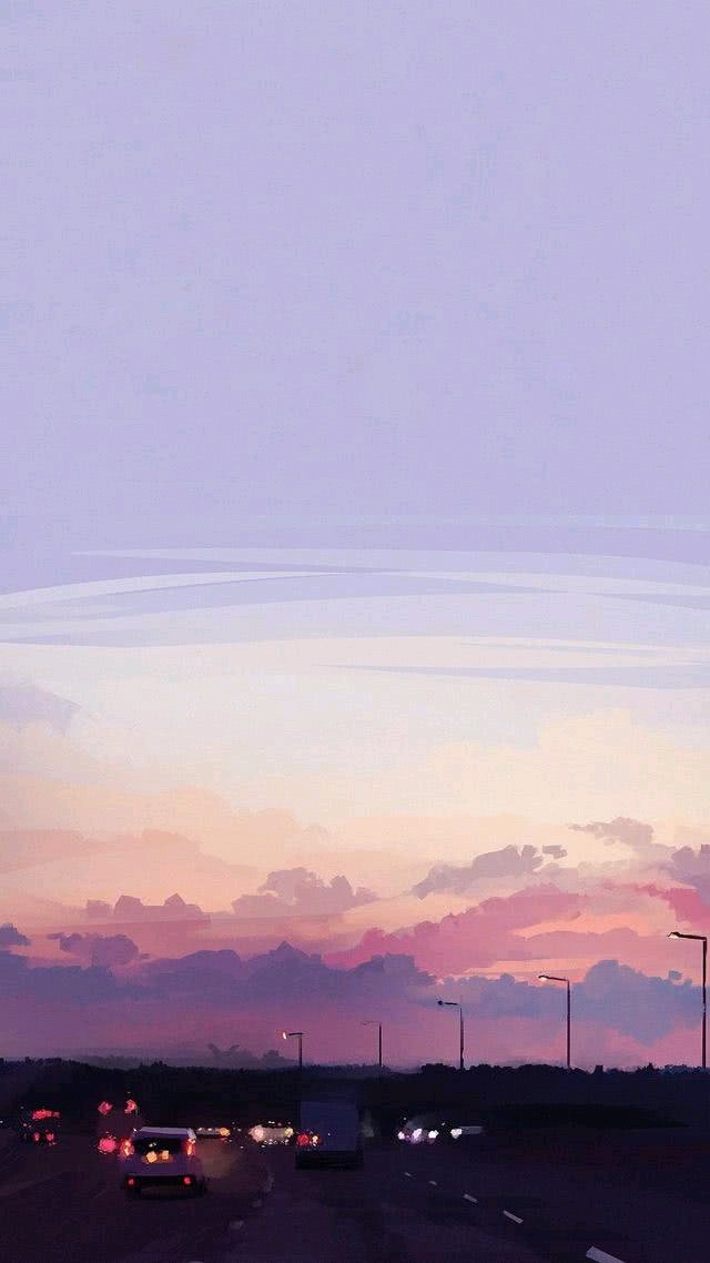 唯美风景微信图片