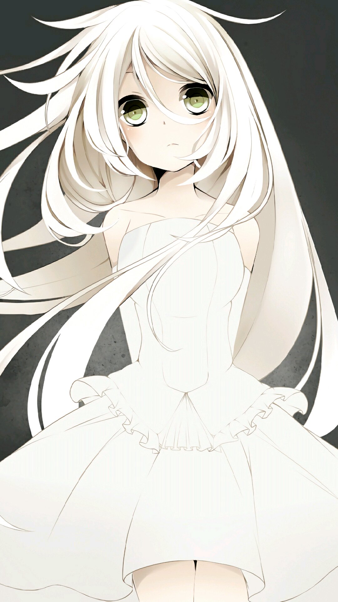 微信唯美梦幻清新二次元图片