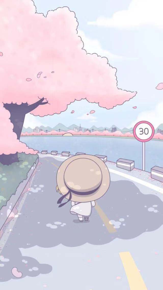 唯美风景微信图片