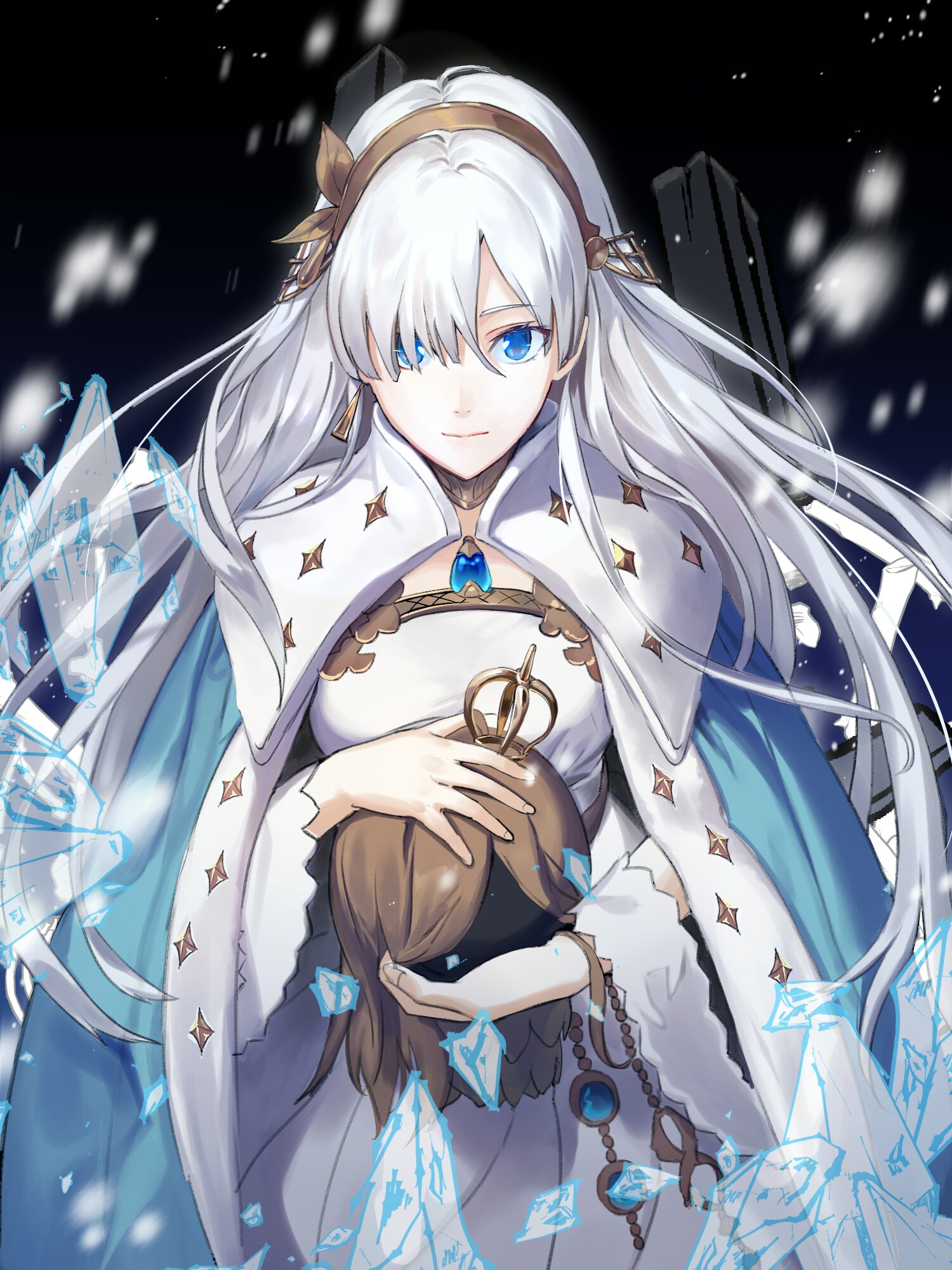 微信唯美梦幻清新二次元图片