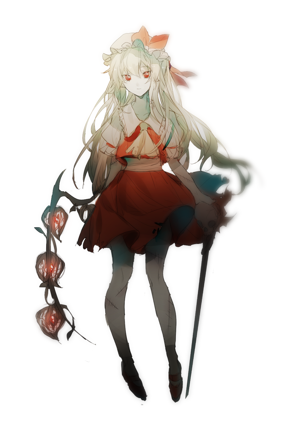 微信唯美时尚高清阳光二次元人物图片