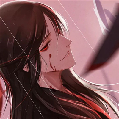 微信时尚性感阳光二次元男生头像