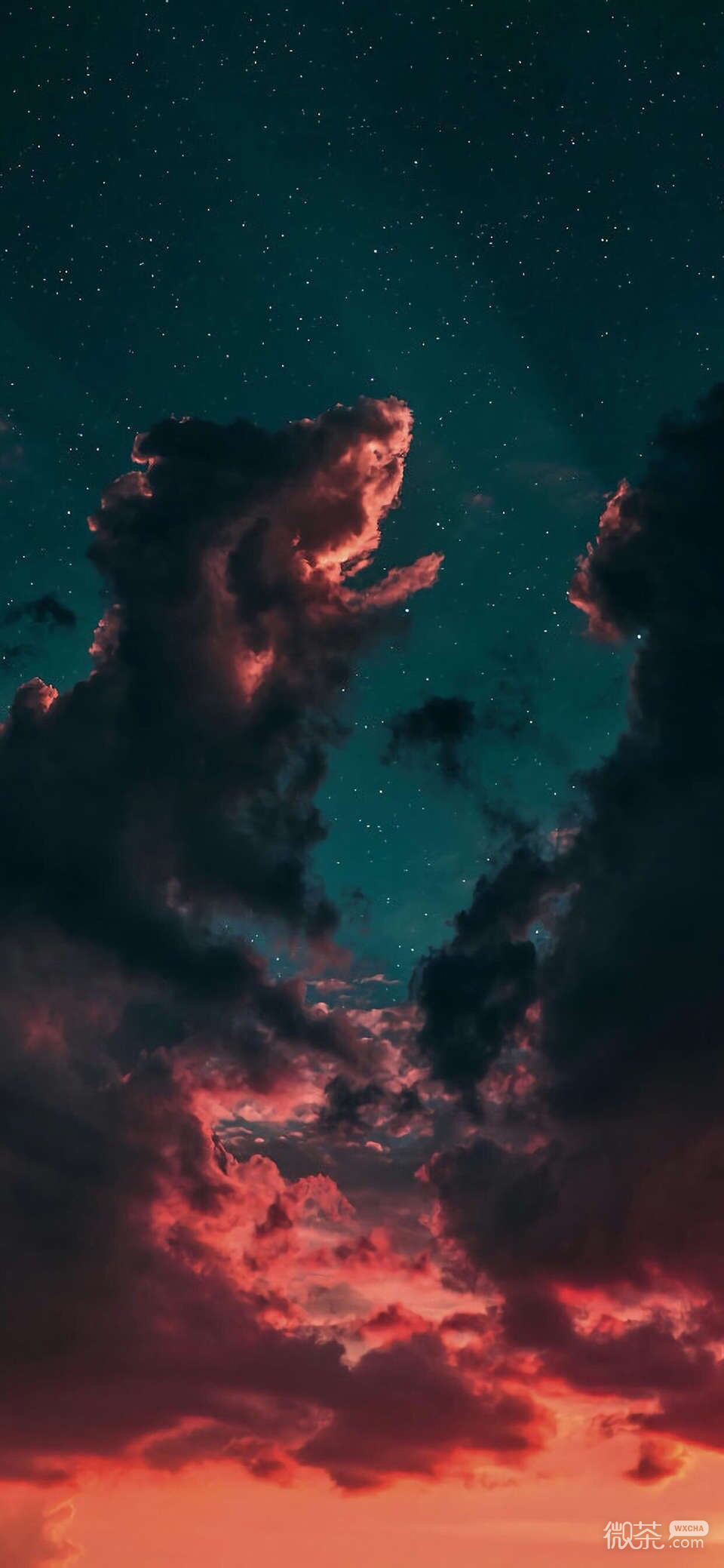 微信唯美好看梦幻风景静物聊天背景