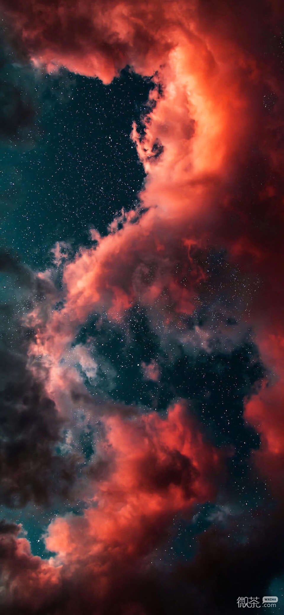 微信唯美好看梦幻风景静物聊天背景