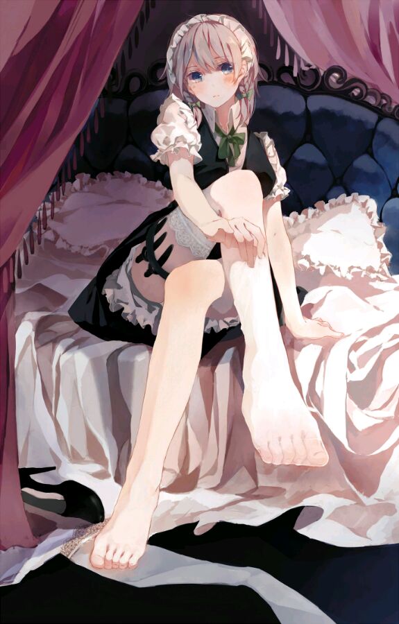 微信唯美梦幻清新二次元图片