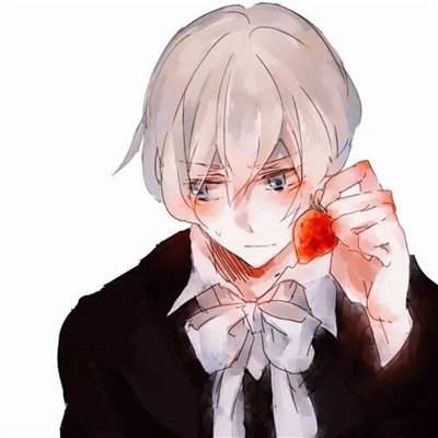 微信时尚性感阳光二次元男生头像