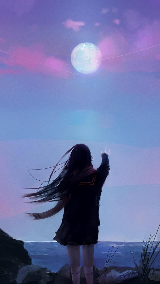 唯美风景微信图片