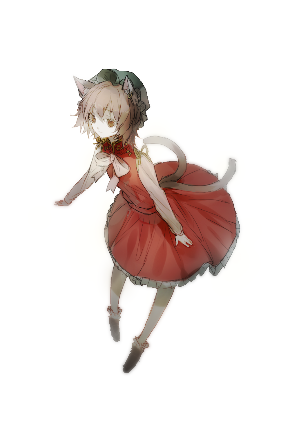 微信唯美时尚高清阳光二次元人物图片