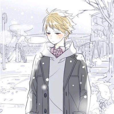 微信时尚性感阳光二次元男生头像