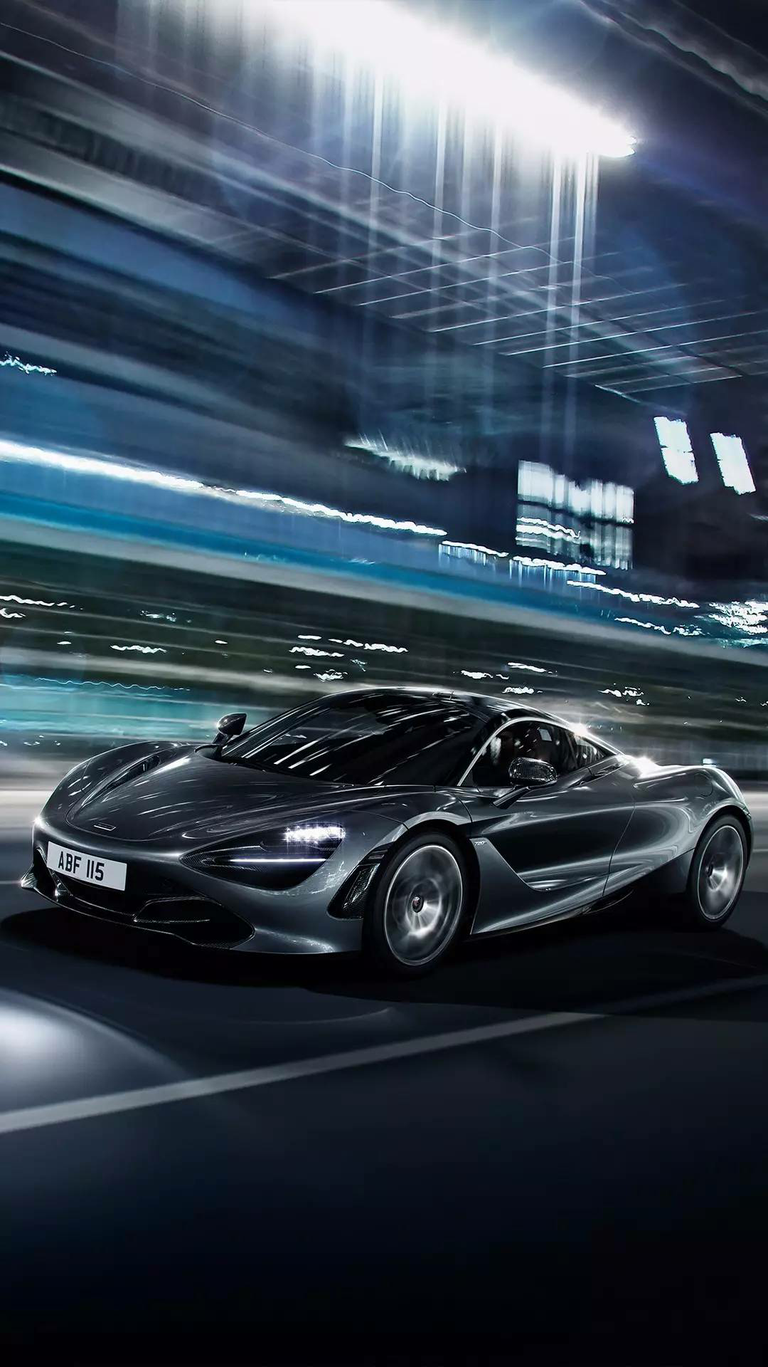 微信个性豪华跑车聊天背景