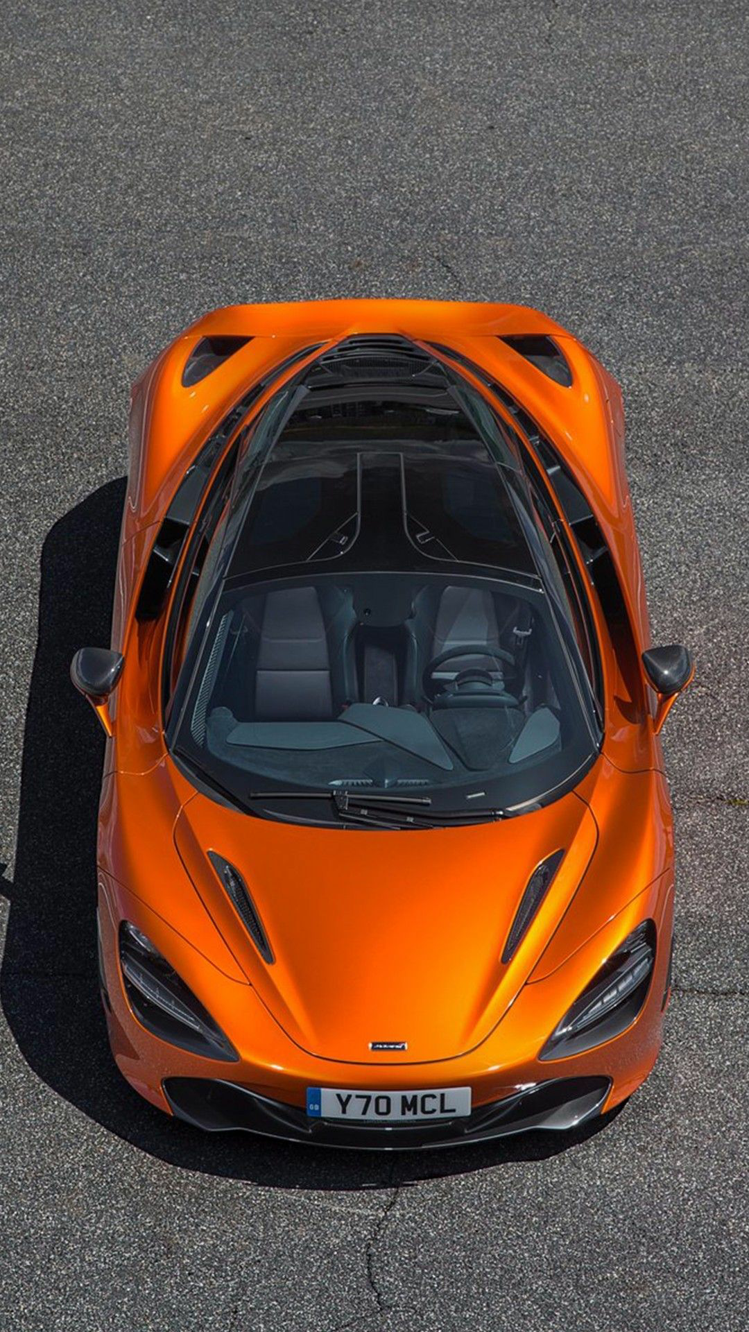 微信个性豪华跑车聊天背景