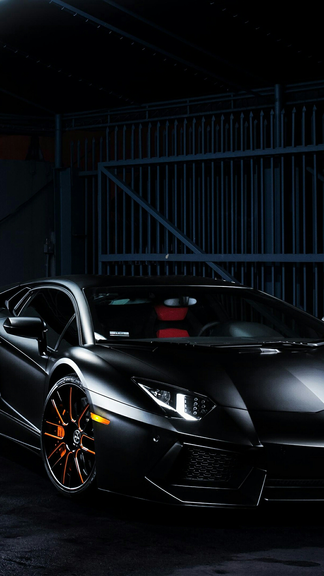 微信个性豪华跑车聊天背景