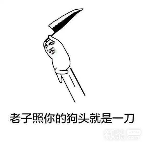 微信聊天斗图表情包