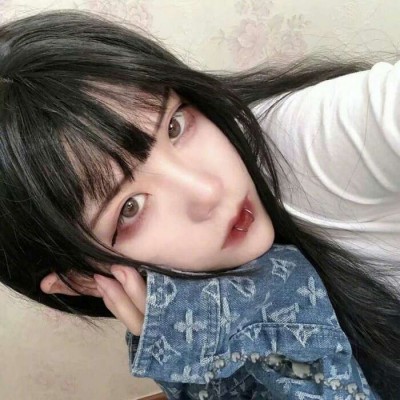 霸气颓废非主流女生微信头像