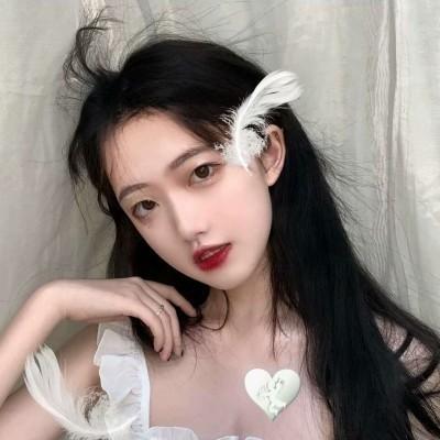 魅力好看的微信个性时尚女生头像合集下载