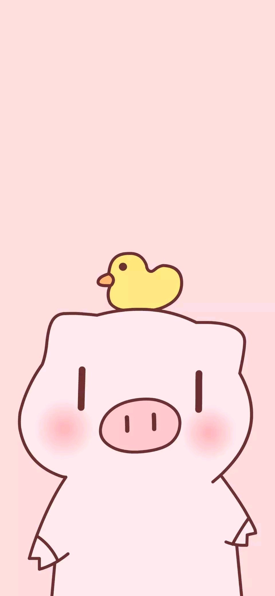 微信唯美梦幻简洁聊天背景