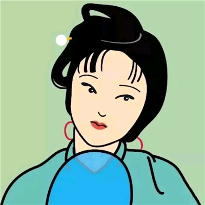 微信可爱清新情侣头像（杂）