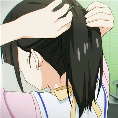 唯美可爱的微信个性非主流二次元女生头像下载