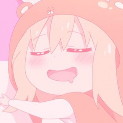 微信萌二次元卡通情侣头像