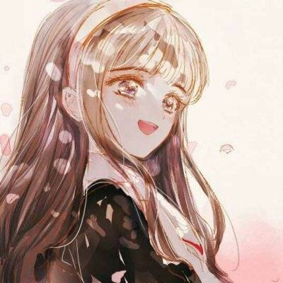 唯美可爱的微信个性非主流二次元女生头像下载