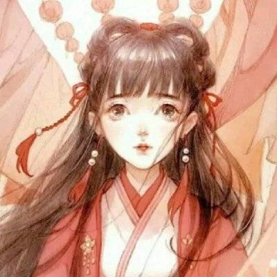 唯美可爱的微信个性非主流二次元女生头像下载