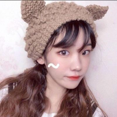 魅力好看的微信个性时尚女生头像合集下载