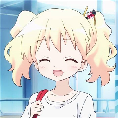 微信小清新萝莉风二次元女生头像