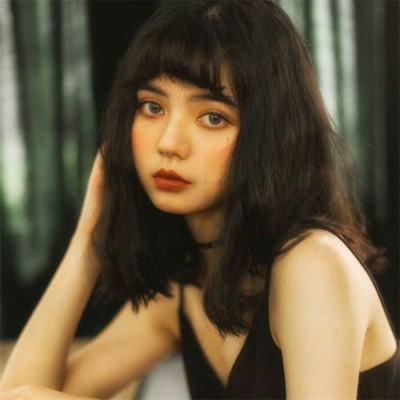 霸气颓废非主流女生微信头像