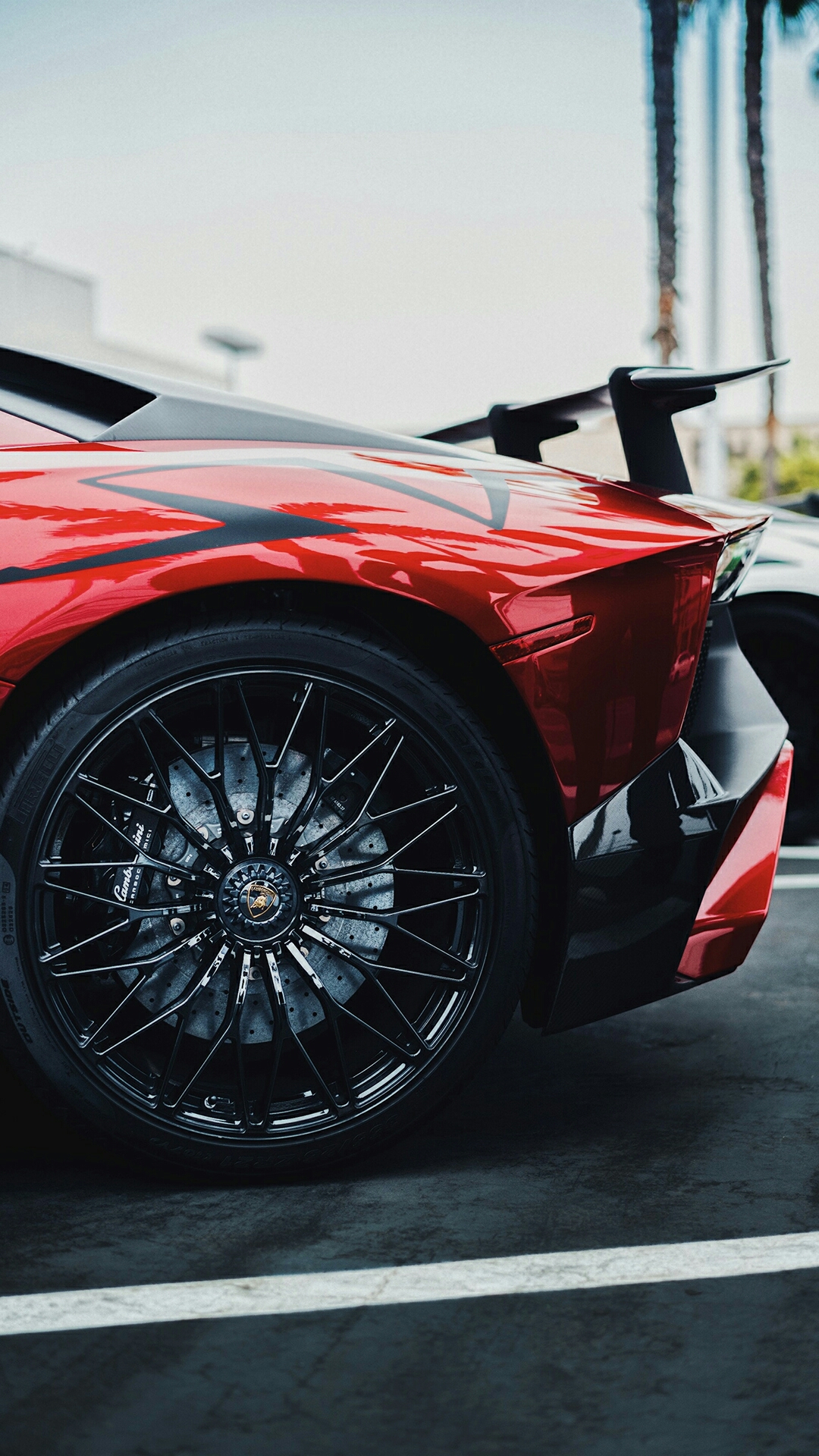 微信个性豪华跑车聊天背景