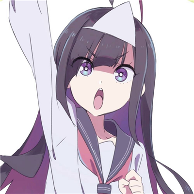 微信时尚性感忧伤二次元女生头像