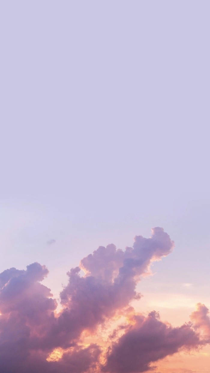 微信唯美梦幻简洁聊天背景