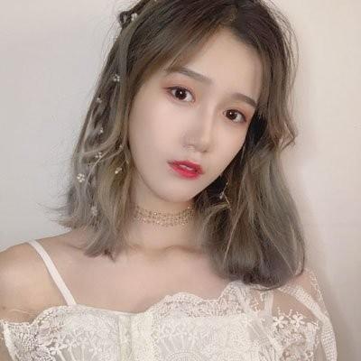 魅力好看的微信个性时尚女生头像合集下载
