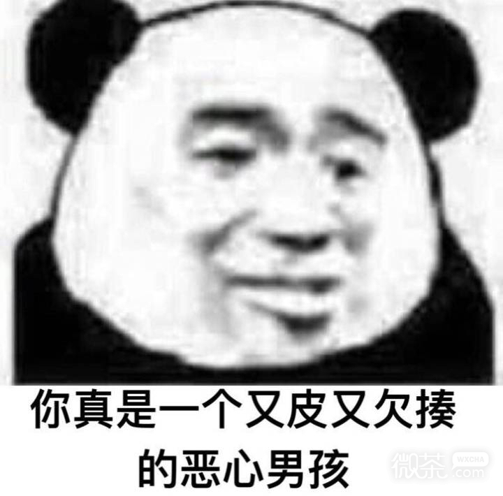 微信调皮搞怪斗图表情包