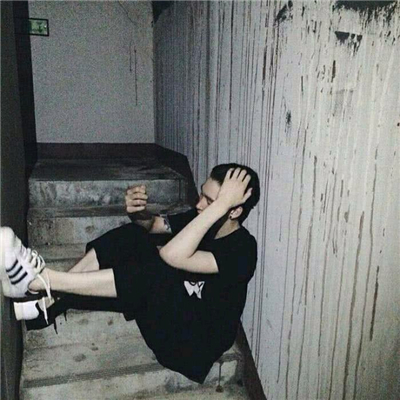 清爽少年唯美有意境微信头像下载