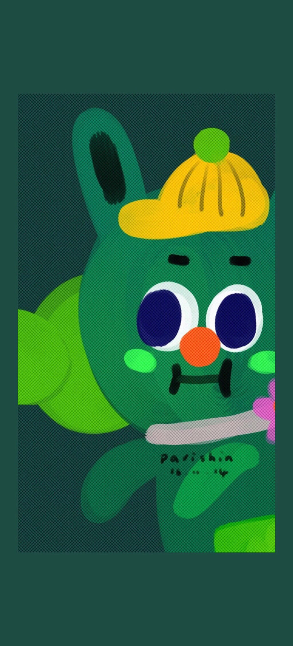 微信文艺好看聊天背景