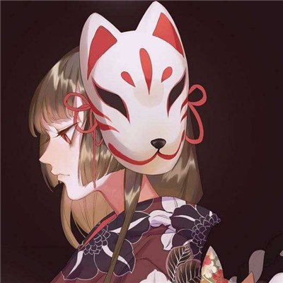 微信清新佛系好看时尚二次元女生头像