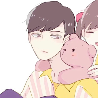 微信爆笑逗比情侣头像