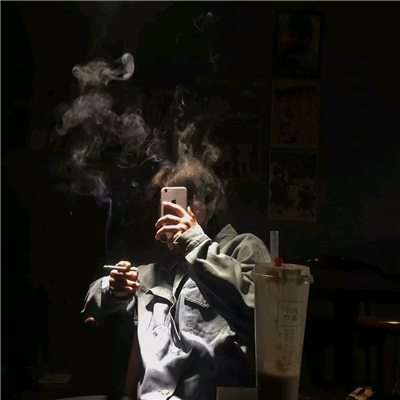 清爽少年唯美有意境微信头像下载